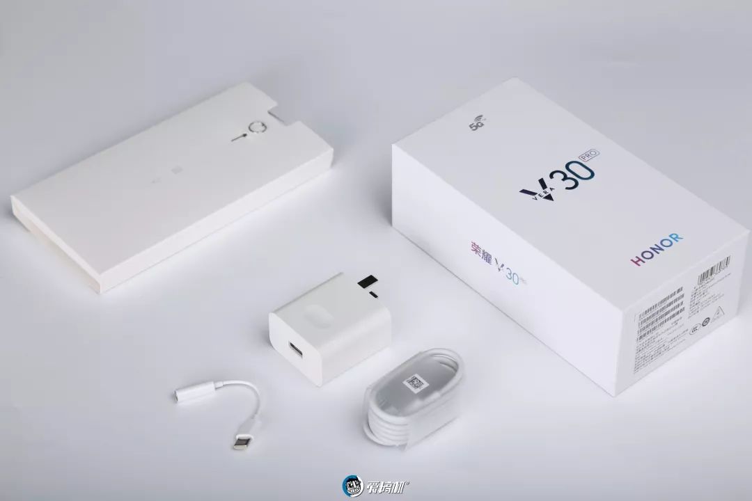 HONOR V30 Pro 付属品