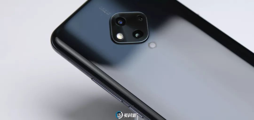 VIVO S5 ボタン