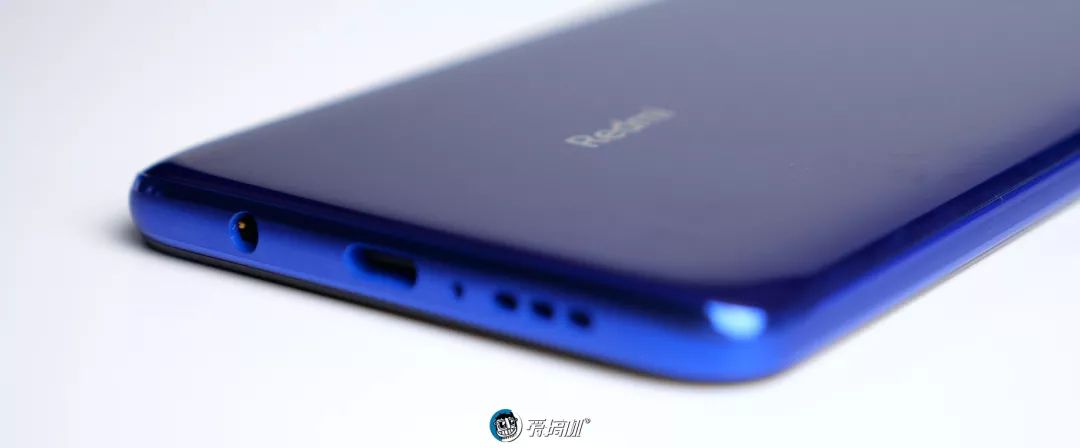 Redmi K30 底部