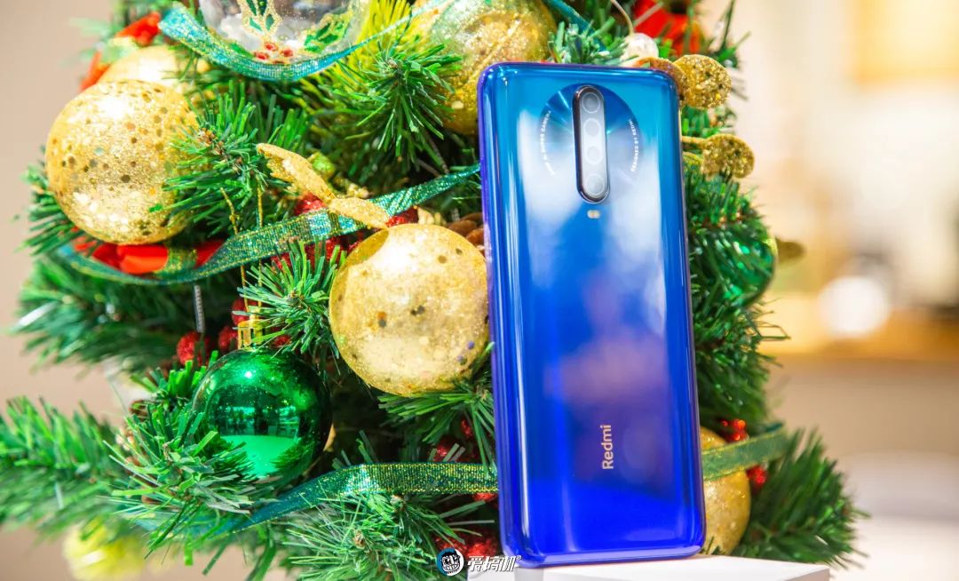 Redmi K30 バックカメラ