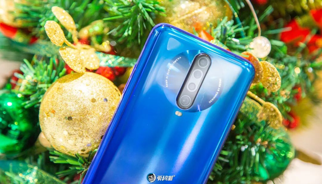 Redmi K30 バックカメラ