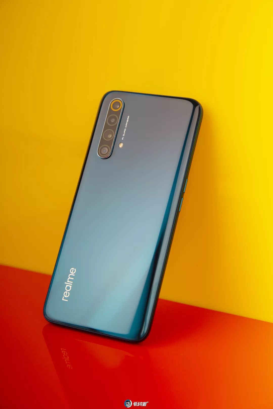realme X50の外観デザイン
