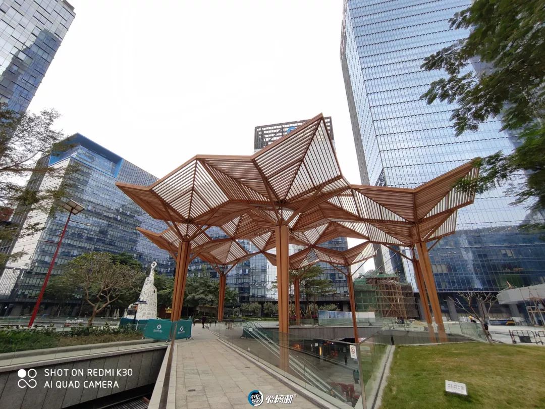 Redmi K30 撮影写真サンプル⑥