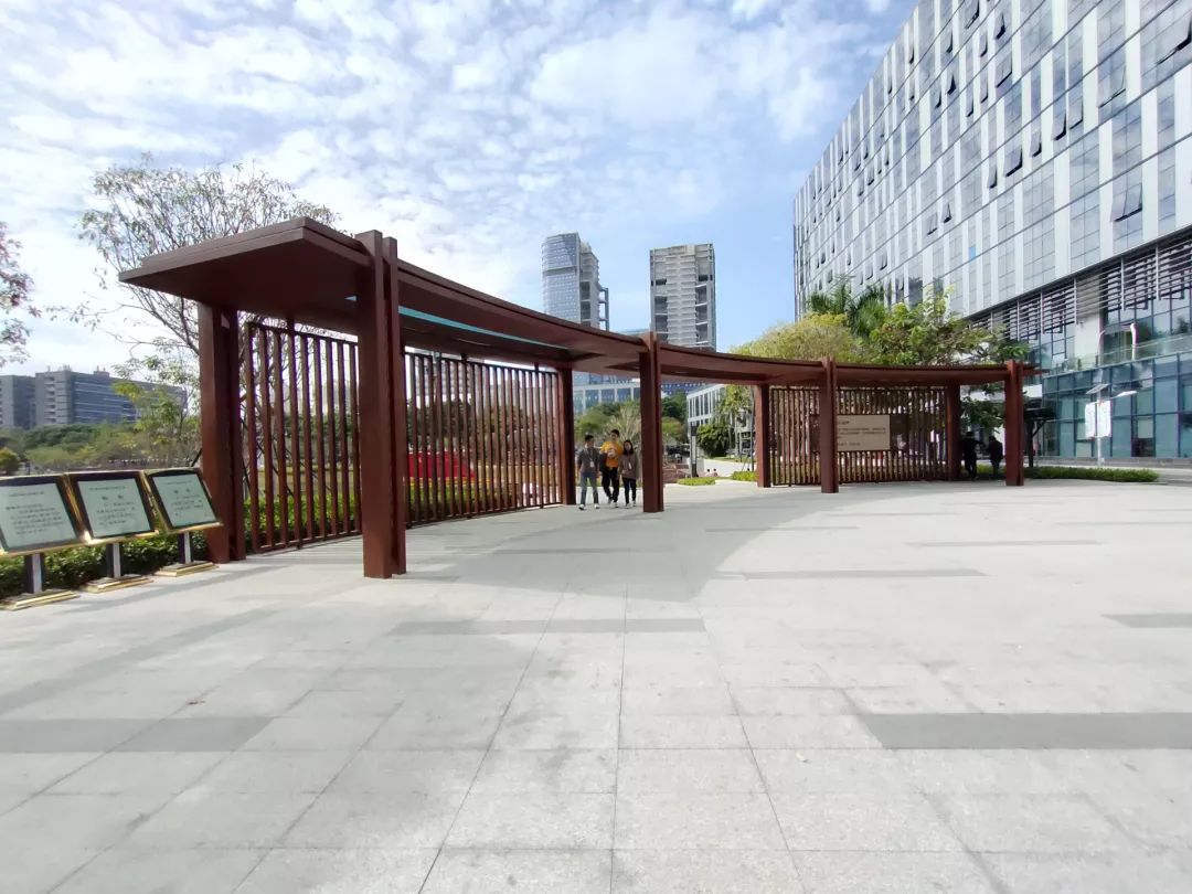 超広角モード撮影写真サンプル①