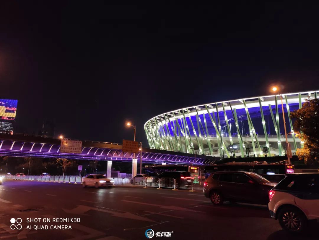 Redmi K30 撮影写真サンプル⑨