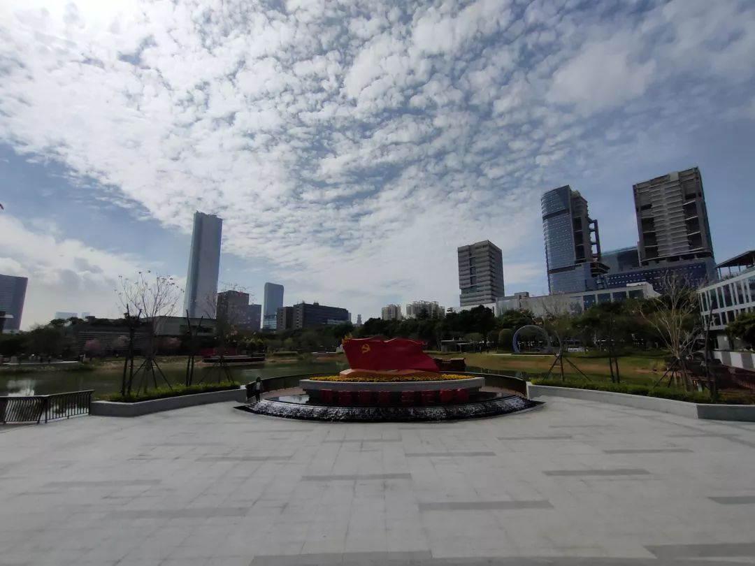 超広角モード撮影写真サンプル②