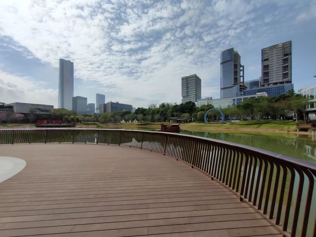 超広角モード撮影写真サンプル③