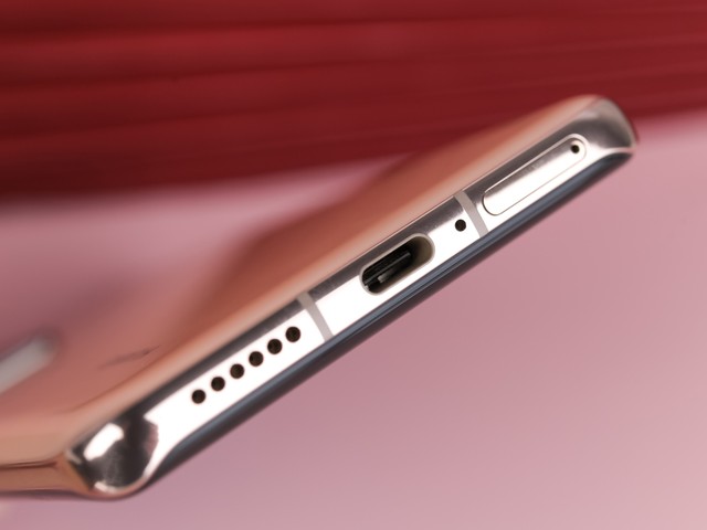 Huawei P40 Proの筐体のデザイン