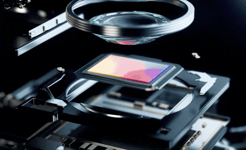 HUAWEI P40 Pro メインカメラ構成