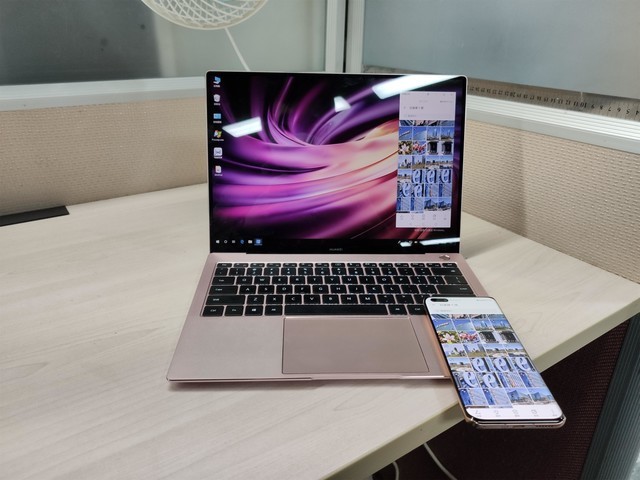 Huawei Share「OneHop」